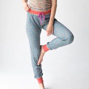 Natural Life Pajama Long John’s